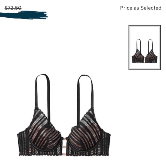 Victoria’s Secret 32DD Lightly lined plunge - Picture 4 of 16